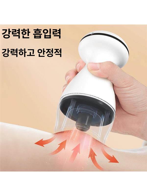 겨드랑이마사지 림프절 팔뚝 목롤러 손가락괄사 승모근 - 상세 이미지 3