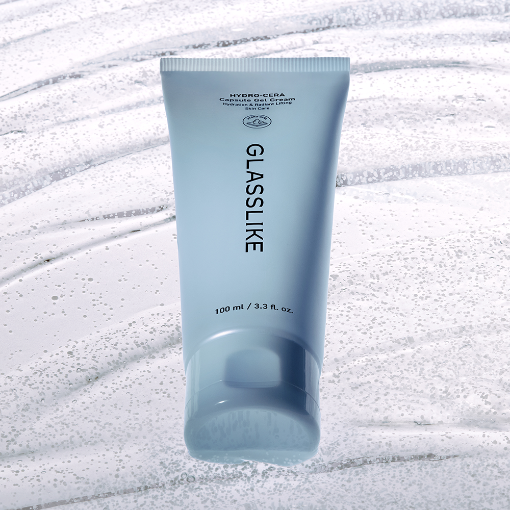 LG 프라엘 글래스라이크 하이드로세라 캡슐 젤크림 100ml 이미지 2