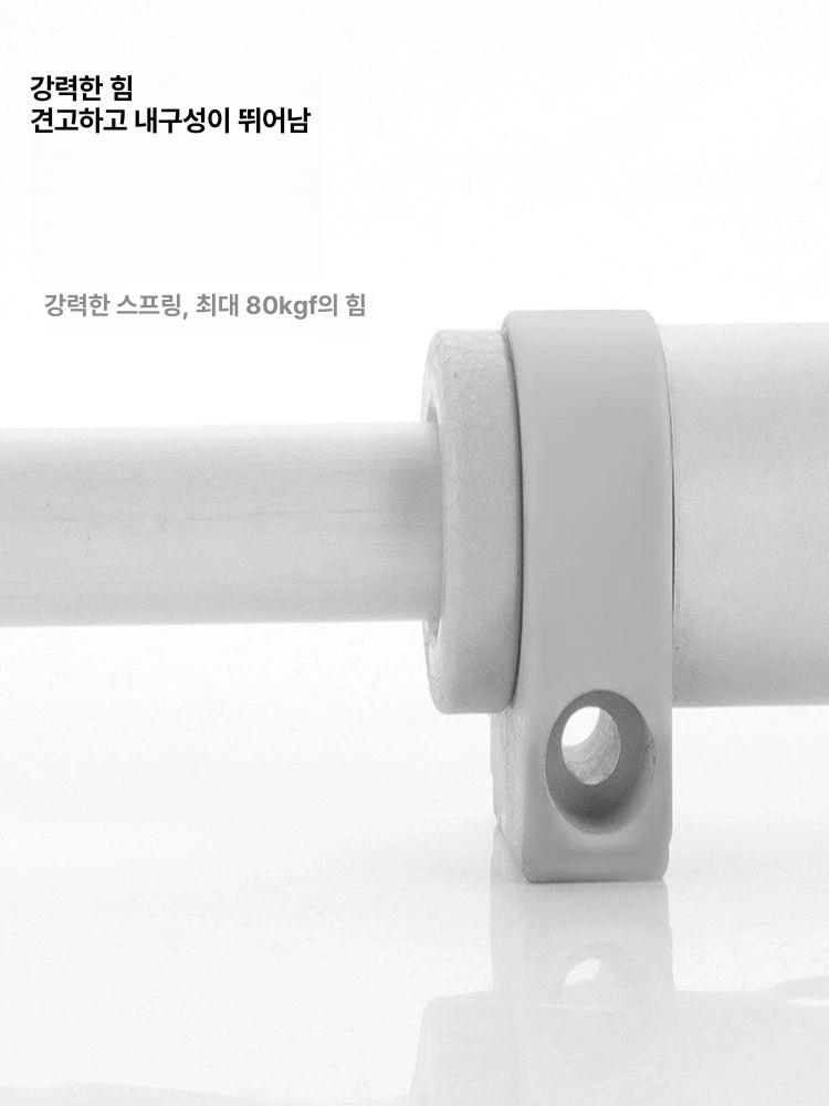 자동 문닫힘 댐퍼 유압 슬라이딩 도어 클로저 완충 스프링 개폐기 충격방지 - 상세 이미지 3