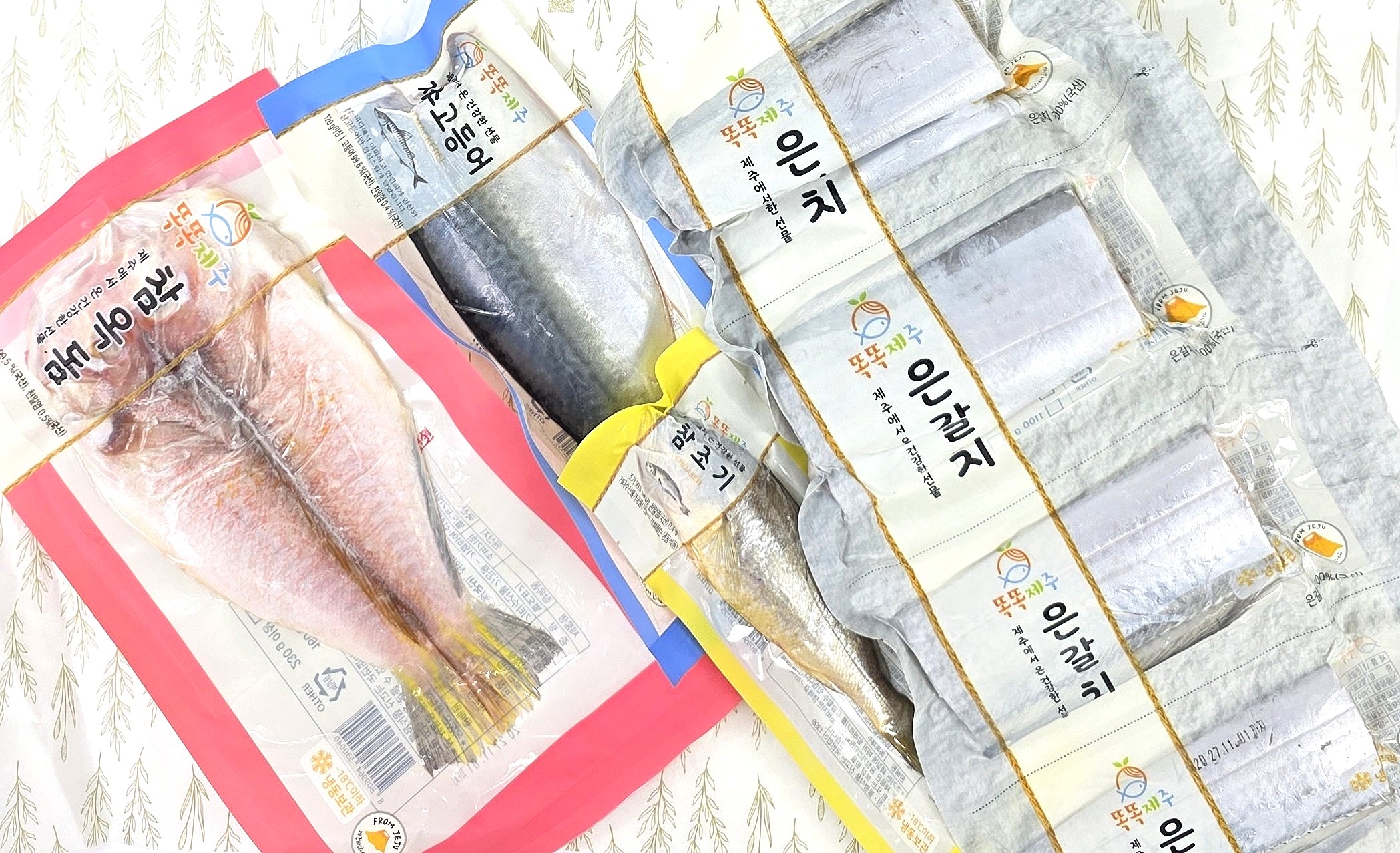 제주 갈치 은갈치 선물 세트 명절 선물 - 상세 이미지 4