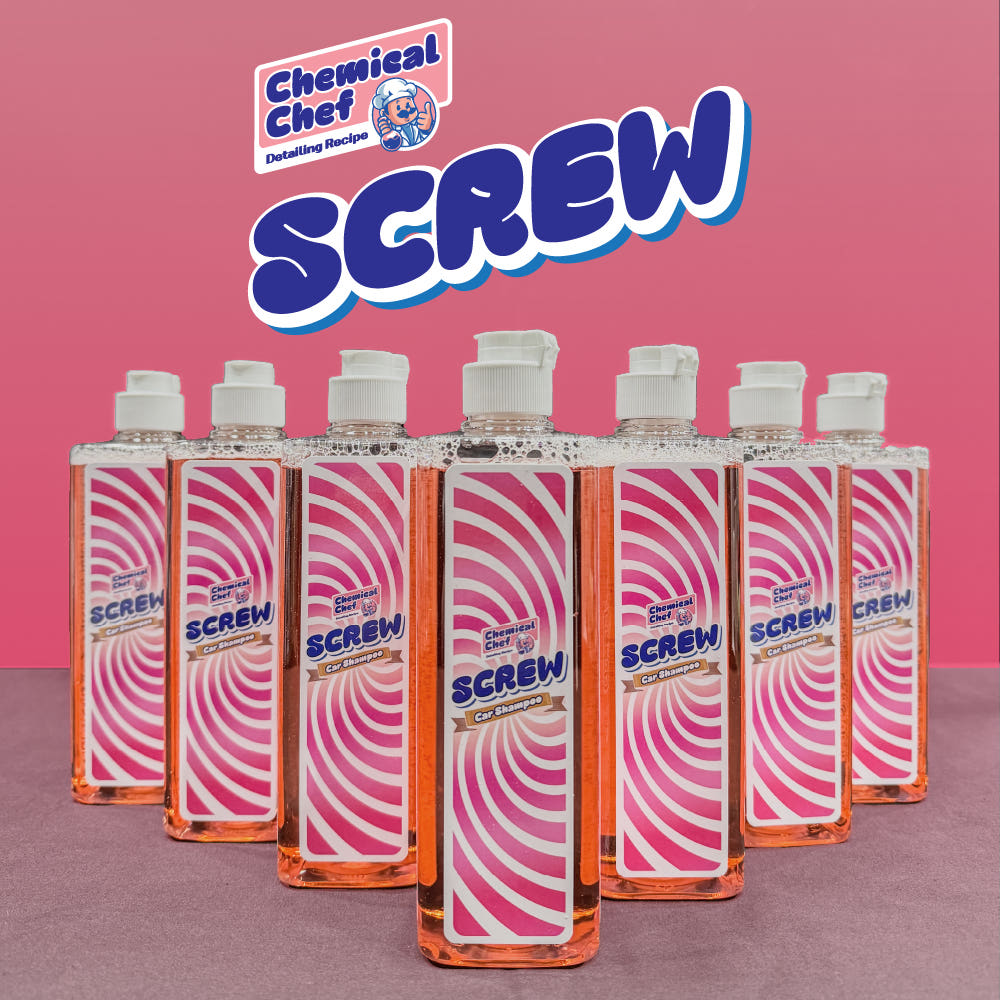케미컬쉐프 스크류 500ml (코니컬튜브 포함) - 상품 이미지