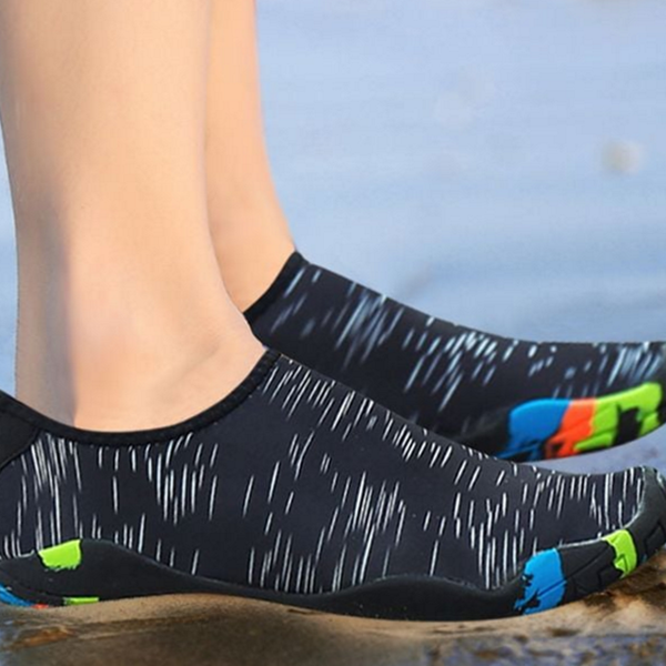 수영장 여성 아쿠아 슈즈 스킨슈즈 여성 물놀이 신발 워터 계곡 - 상품 이미지