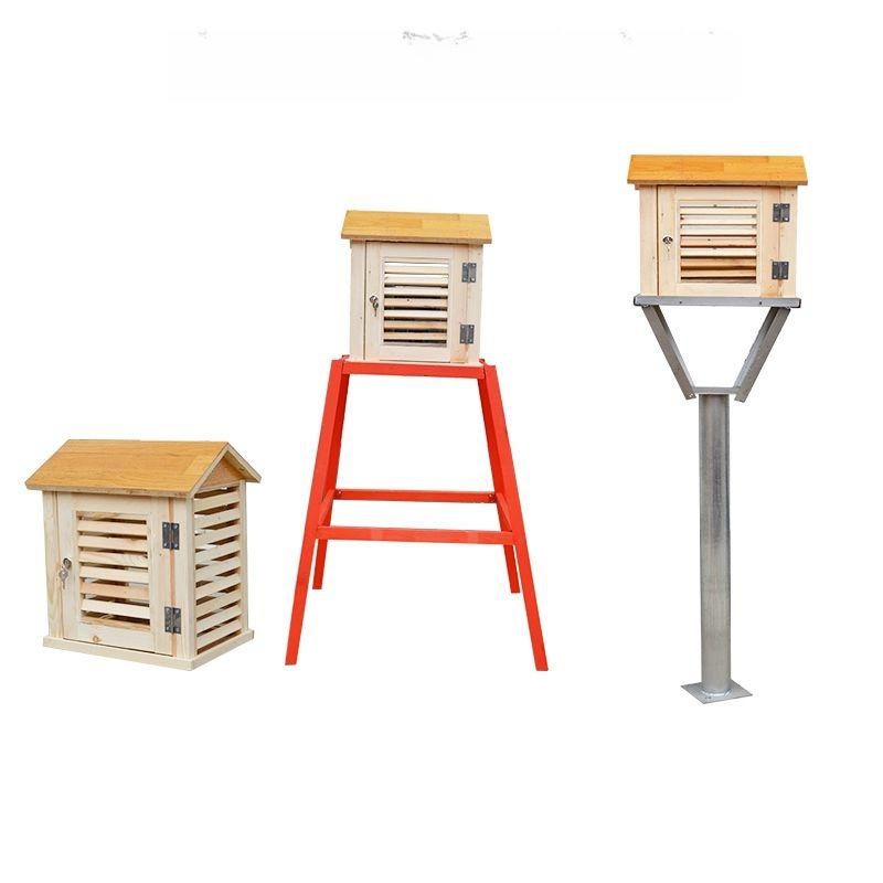 기상관찰상자 백엽상 기후측정 야외 온도측정 실습 과학 교육용 기상청 - 상품 이미지