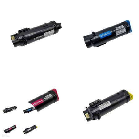 Zhuhai Topprint Technology ZTT사 재생토너 교체용 엡손 Aculaser C2900N 4색세트