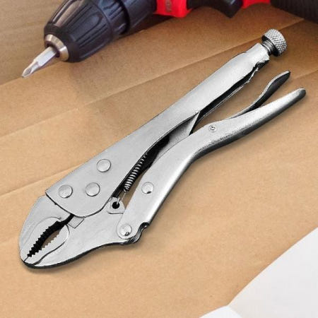 수공구 KLP 10 락킹플라이어 파이프 바이스 10WR