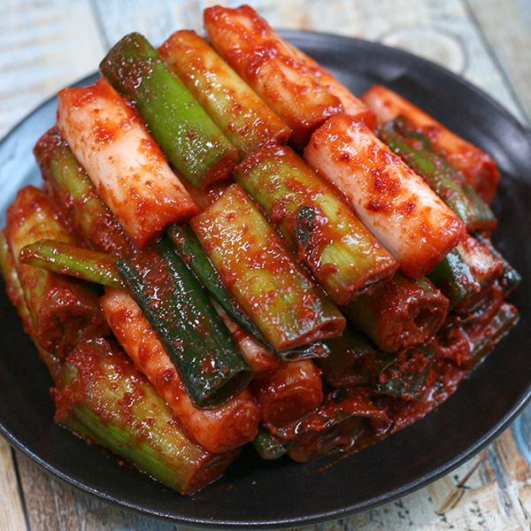 대파김치 국산 정다래 파김치 아삭한 식감 깔끔한 맛 3kg, 1개 이미지 6