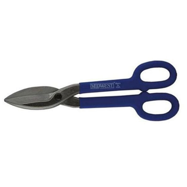 절단용 철판 가위 다목적 산업용 가위 철가위 함석 직선 - 상품 이미지