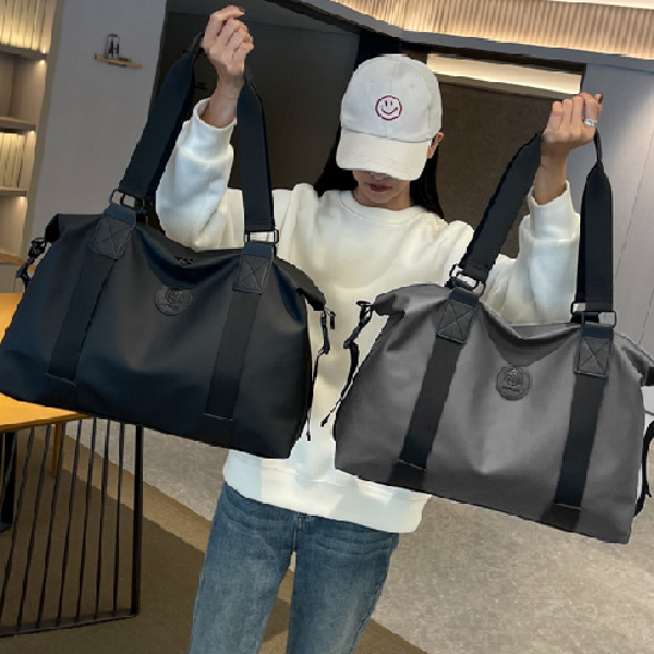 스포츠 대형 보스턴 백 헬스 여행 보스턴 백 데일리 여행용 - 상품 이미지