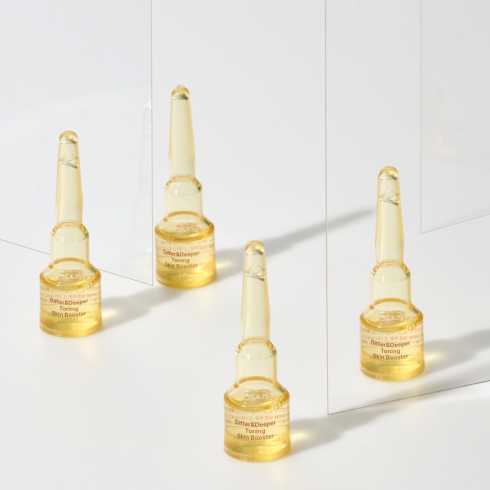 디퍼앤디퍼 토닝 스킨 부스터 미백 항산화 펩타이드 20ml, 2개 이미지 6