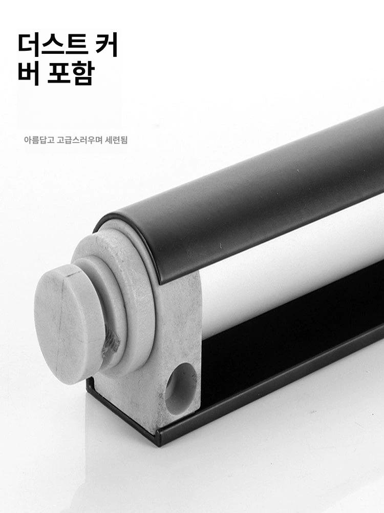자동 문닫힘 댐퍼 유압 슬라이딩 도어 클로저 완충 스프링 개폐기 충격방지 - 상세 이미지 4