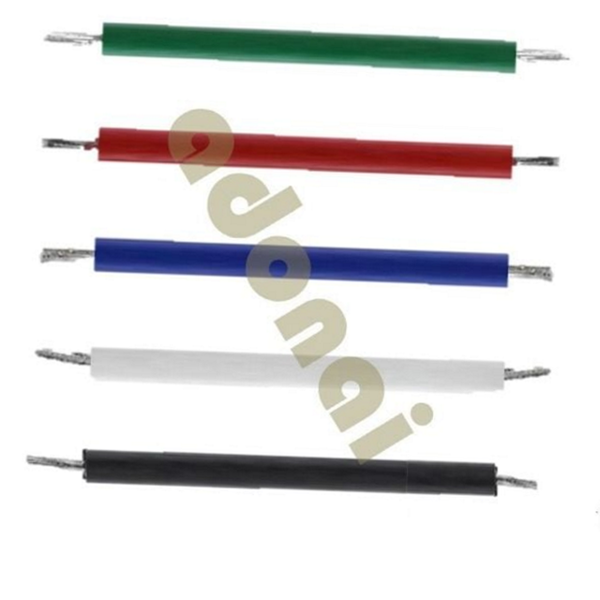 납땜용 납땜 전선 디핑 리드선 28 awg 40mm 와이어 회로 - 상품 이미지