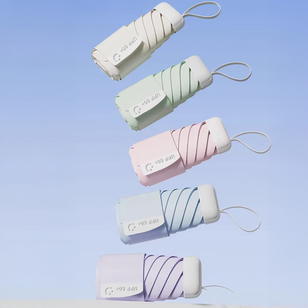 자외선차단 미니 초경량 우산 양산 - 상세 이미지 2