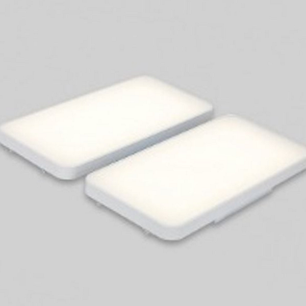 평판 led 거실 등 시스템 led 천장등 전등 방등 - 상품 이미지