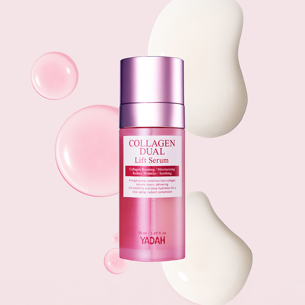 야다 콜라겐 듀얼 리프트 세럼 50ml - 상품 이미지