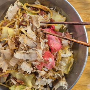 [소바 토리야] 일본인이 개발한 전통 야끼소바 814g (1인분 x 2개... 맛있게 먹은 솔직 후기 - 상품 이미지 4