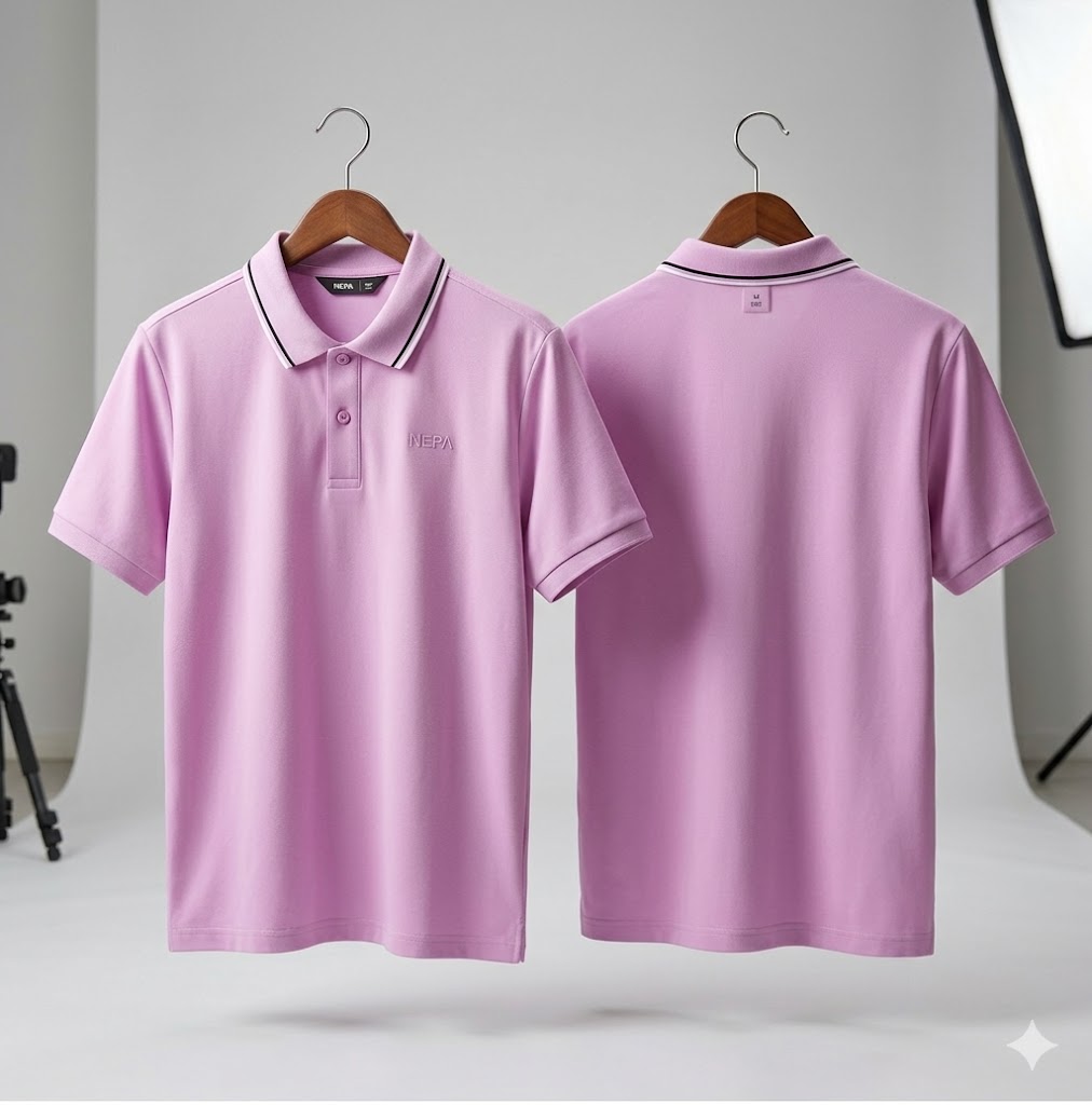 네파 여름 여성 아웃도어 고프코어룩 데일리 카라 반팔티셔츠 - 상세 이미지 4