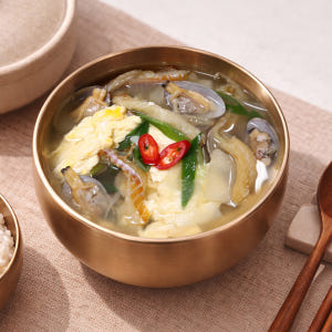 금강수림 전통 육개장 1kg 외 9종 한식 국탕 반찬 밀키트 맛있게 먹은 솔직 후기 - 상품 이미지 2