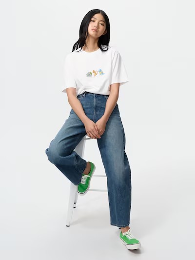 유니클로 반팔티 포켓몬UT 콜라보 486159 - 상세 이미지 2