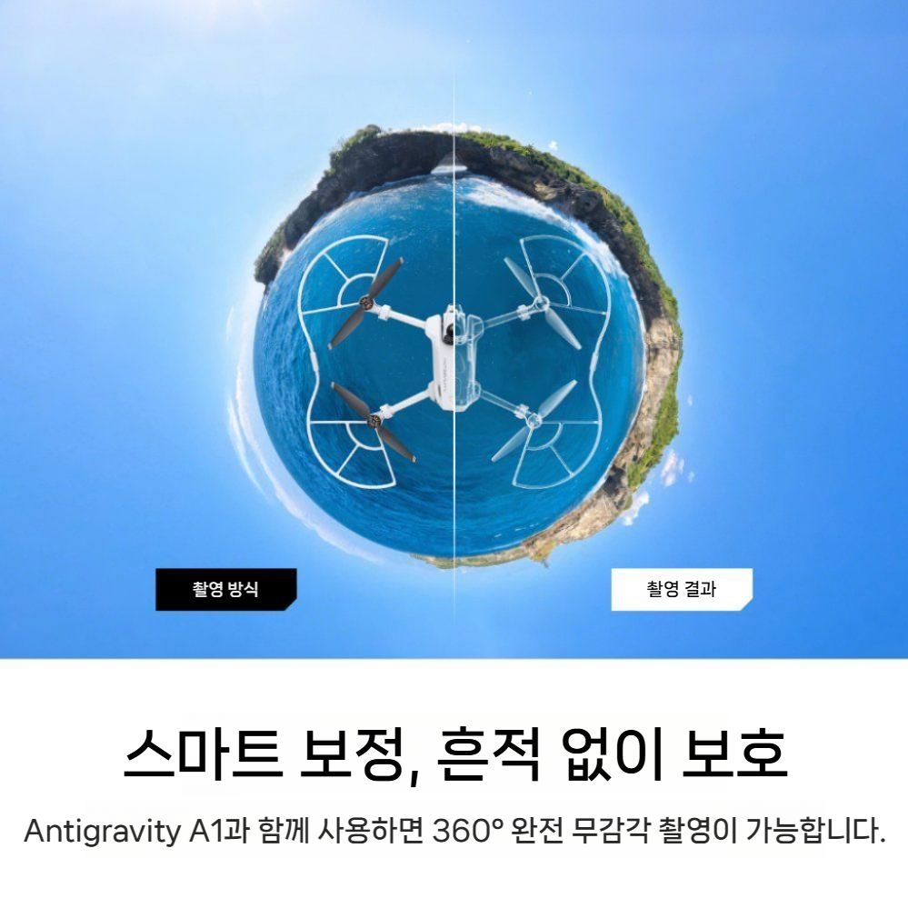 안티그래비티 A1 패들 프로텍터 프로펠러 블레이드 가드 커버 - 상세 이미지 3