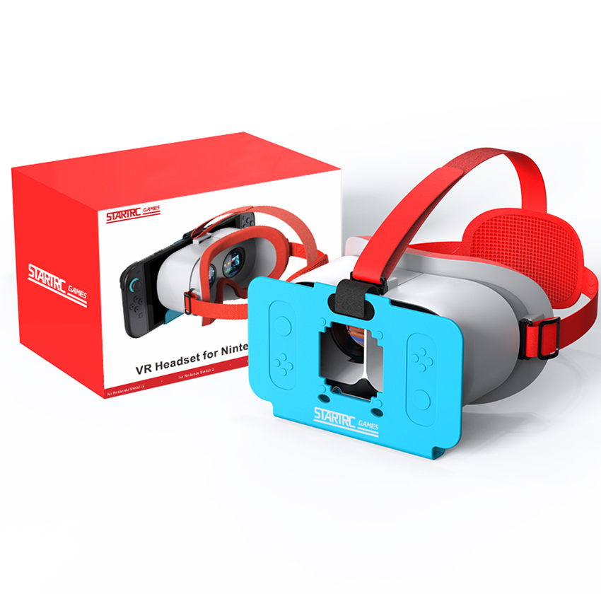 닌텐도스위치2 VR 헤드셋 3D 랜즈 스위VR - 상품 이미지