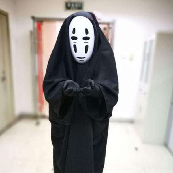 코스프레 할로윈 코스튬 전신 할로윈 의상 남성 단체 - 상품 이미지