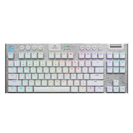 Logitech G913 TKL 한글판 LIGHTSPEED 무선 기계식 갈축 택타일 키보드