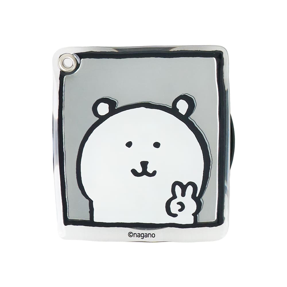 빅쏘 담곰이 농담곰 미러 모션 핸드폰 맥세이프 그립톡 스마트톡 - 상세 이미지 2