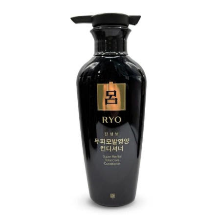 헤어컨디셔너 진생보 두피 모발 영양 컨디셔너 린스 려 400ml