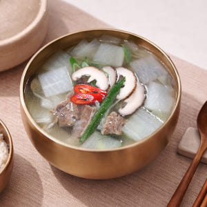 금강수림 전통 육개장 1kg 외 9종 한식 국탕 반찬 밀키트 맛있게 먹은 솔직 후기 - 상품 이미지 4
