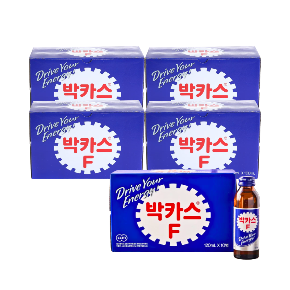 동아제약 박카스F 120ml x50개 자양강장제 피로회복제 - 상품 이미지