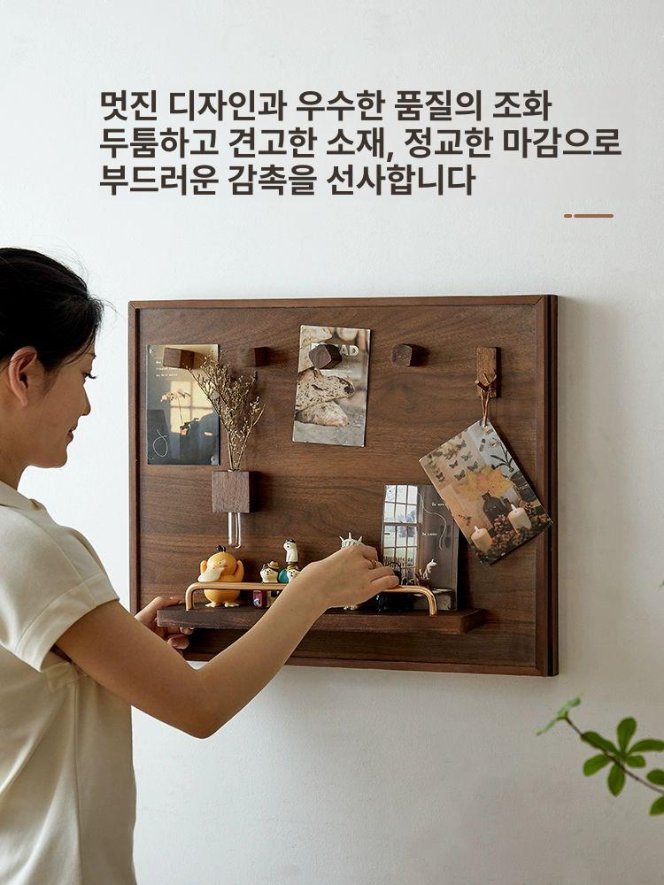 배전함 두꺼비집 가리개 현관입구액자 그림액자 대형 그림 인테리어 자석 두꺼비집가리개 - 상세 이미지 4