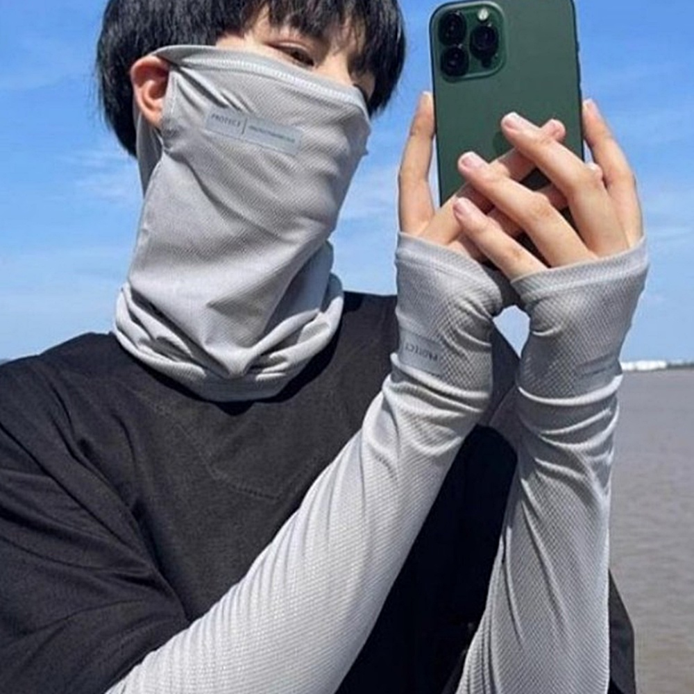 팔토시 자외선차단 쿨토시 냉감 운전 여름 박대표마켓 이미지 7