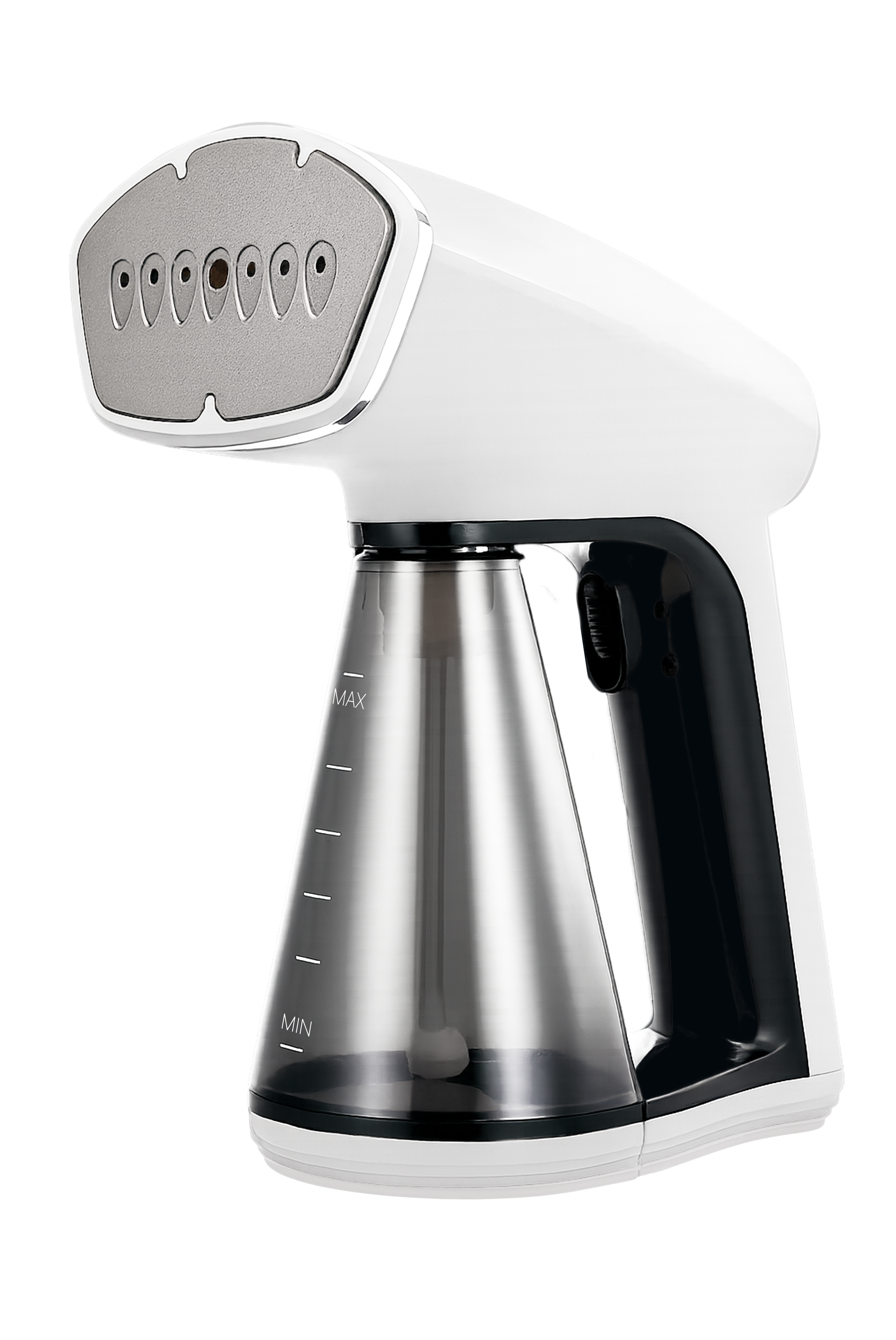 [1,000P] 아이핸디 스팀다리미 미니 고온 스탠드 가정용 핸디형 여행용 블랙