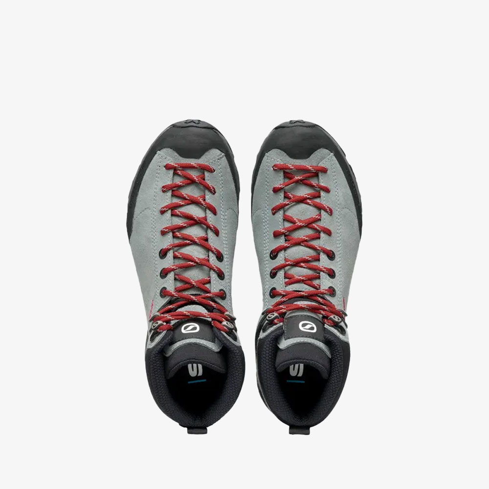 스카르파 모히토 하이크 GTX 와이드 한국형 고어텍스 경 등산화 CONIFER-RASPBERRY, 36(225mm) - 상세 이미지 4