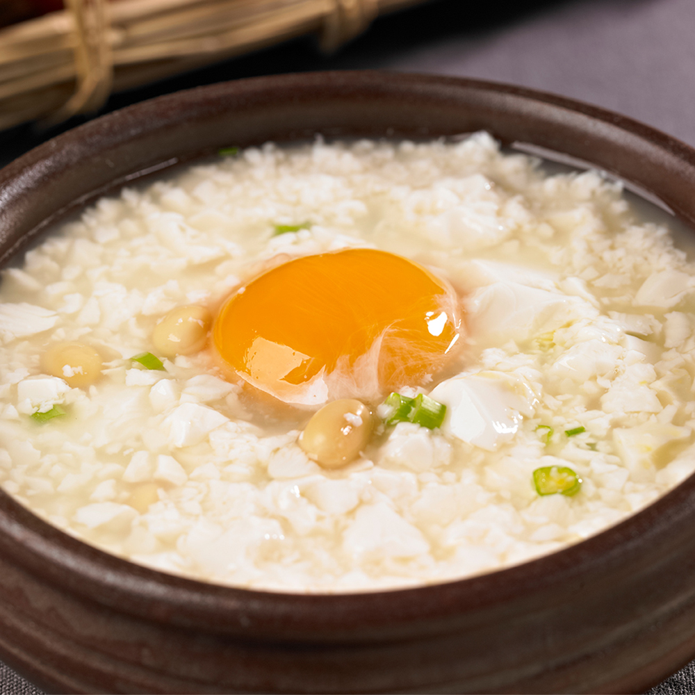 아침식사로 좋은 순두부 (외국산 콩) 이미지 6