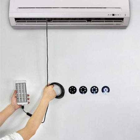 휴대폰내시경카메라 스마트폰 내시경 카메라 기본형 2M DD-10859