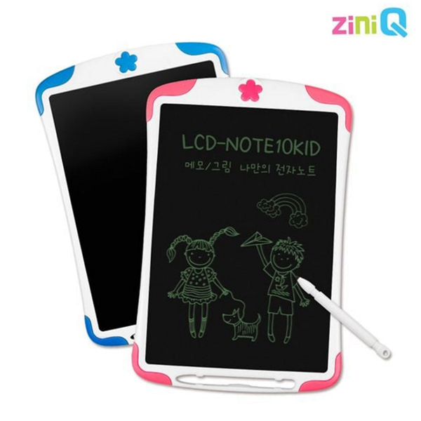 휴대용 lcd 전자 노트 그림판 lcd 메모 패드 반영구 보드 - 상품 이미지