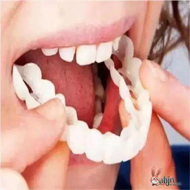 치아커버 앞니 식신기 임시치아 식사용 단일 항목 - 상품 이미지