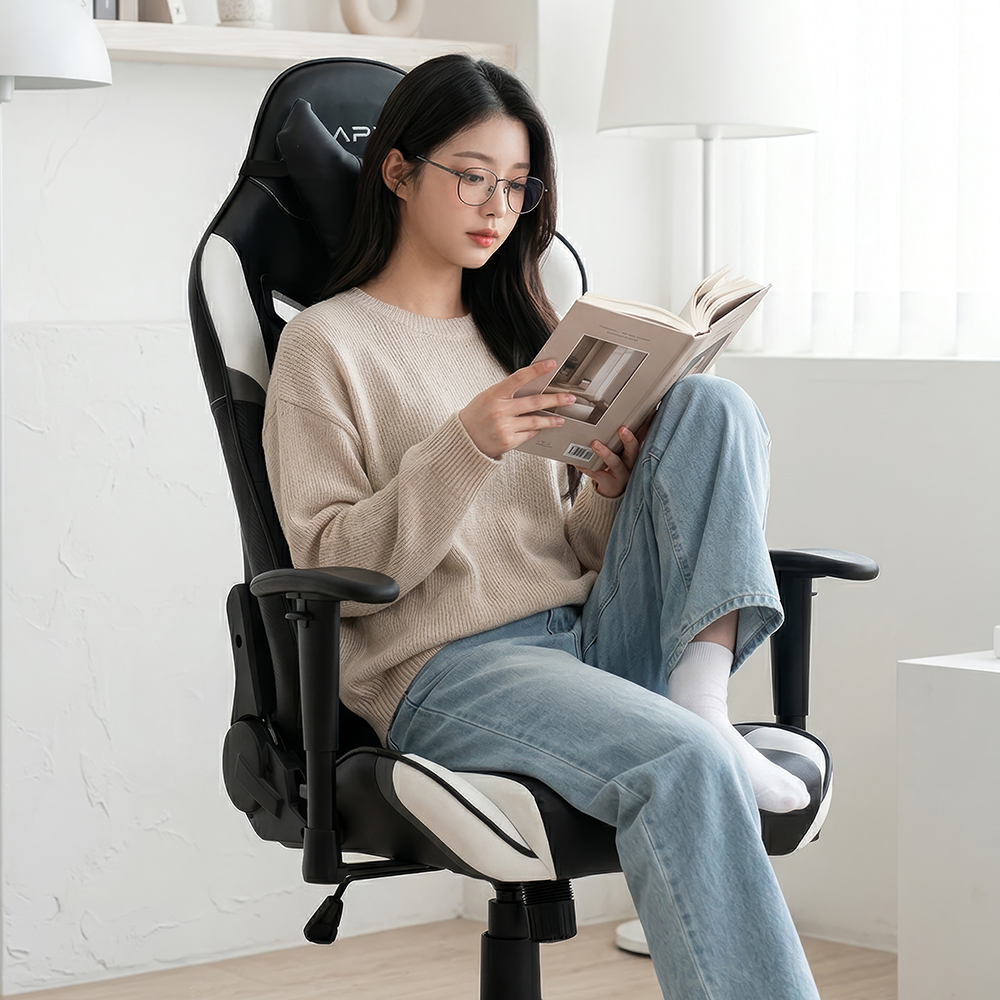 에이픽스 GC202 게이밍의자 후기 게임의자추천