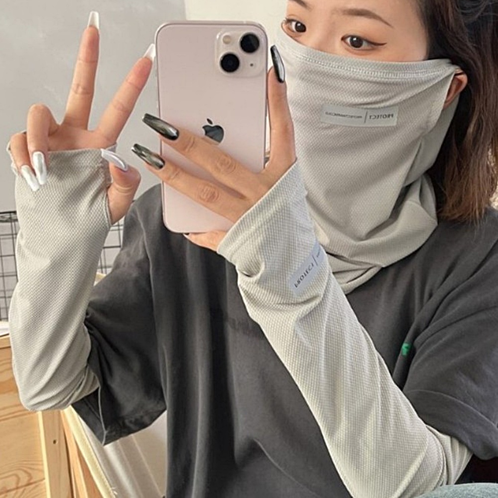 팔토시 자외선차단 쿨토시 냉감 운전 여름 박대표마켓 - 상세 이미지 5