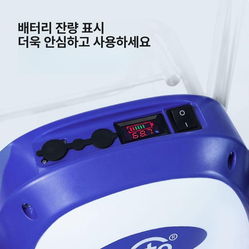계단 카트 전동 구르마 마트 운반 장바구니 대형 핸드카 가정용 화물 수레 - 상세 이미지 5