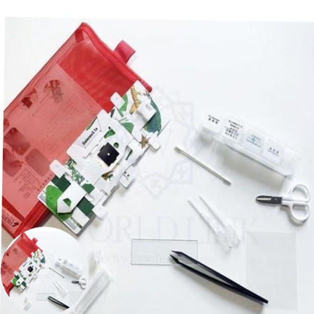 마켓모든 폴드스코프 종이현미경 과학학습기자재 조이접기세트