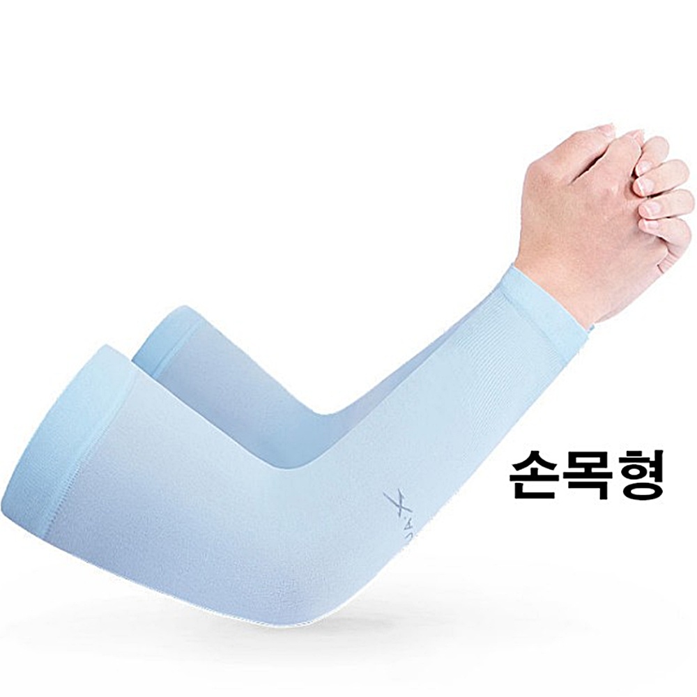 쿨토시 자외선차단 팔토시 냉감 골프 등산 자전거 여름 박대표마켓 - 상세 이미지 4