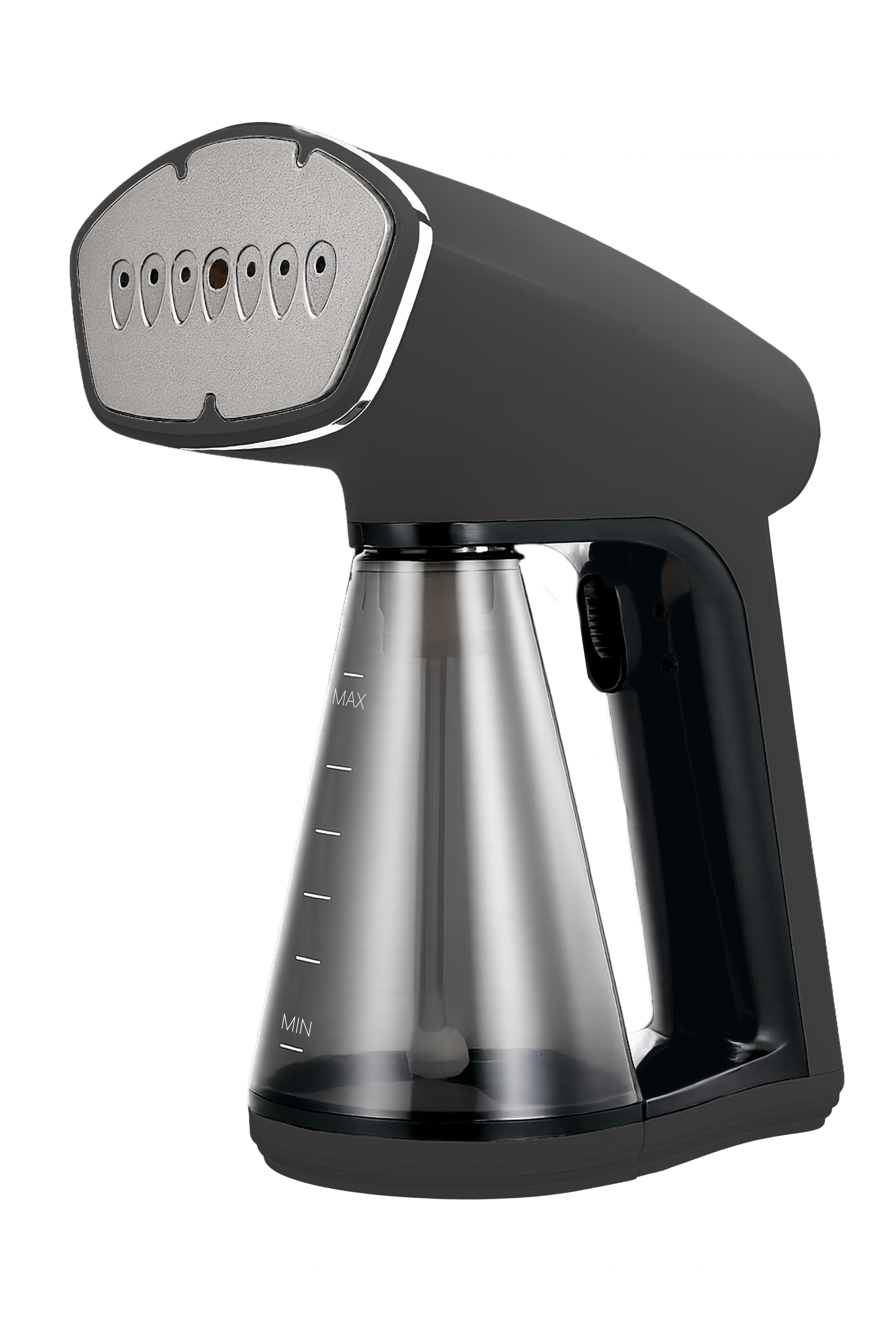 [1,000P] 아이핸디 스팀다리미 미니 고온 스탠드 가정용 핸디형 여행용 블랙