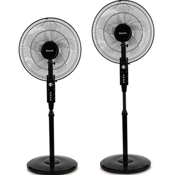 고성능 스탠드 선풍기 효율적 대형 선풍기 가정용 저소음 40cm 높이 - 상품 이미지