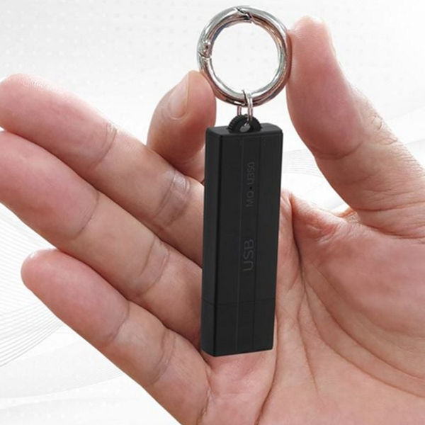 휴대용 초소형 녹음기 스틱형 usb 녹음기 강의 장시간 - 상품 이미지