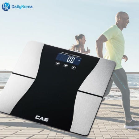 중국 표준몸무게 카스 디지털 체지방 체중계 BFA-23