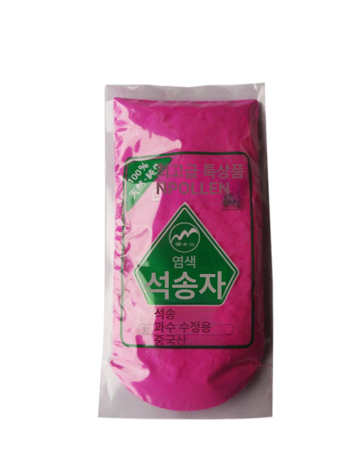 인공수분 꽃가루 키위 배 사과 석송분말 과일 수정 교배용 가루 - 상품 이미지