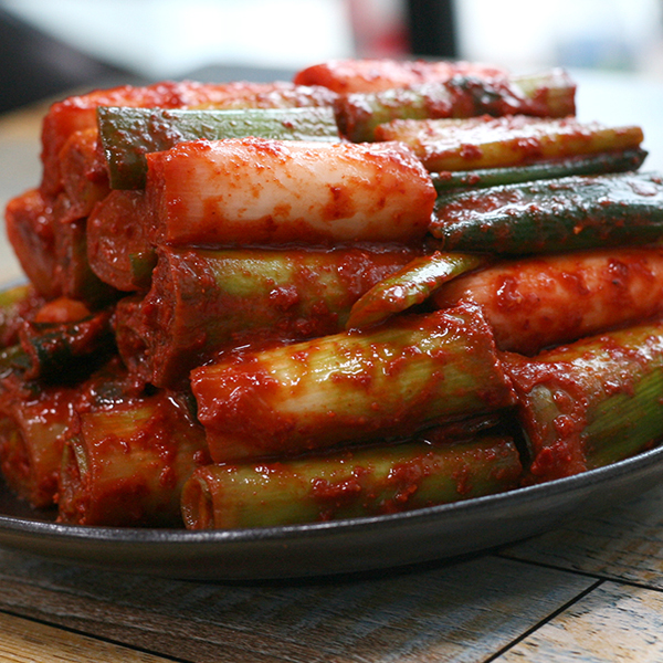 대파김치 국산 정다래 파김치 아삭한 식감 깔끔한 맛 3kg, 1개 - 상세 이미지 5