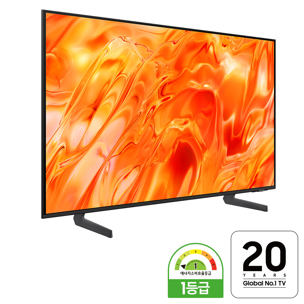 삼성 Neo QLED 214cm 4K AI TV KQ85QNH70AFXKR 대형티비 스탠드 상품 이미지